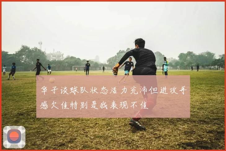 华子谈球队状态活力充沛但进攻手感欠佳特别是我表现不佳
